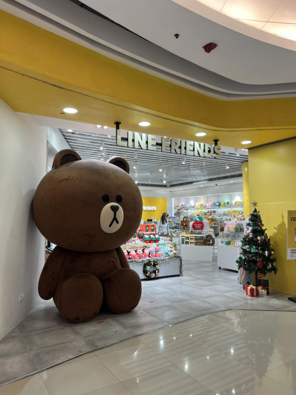 LINE FRIENDS apm店結業！最後3日 低至3折清貨！網民呻不捨：無得再搵佢合照