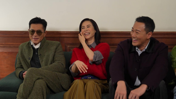 尋秦記｜古天樂大力篤心口NG片真相曝光 宣萱忍足20年勁委屈：「佢冇當我女人」