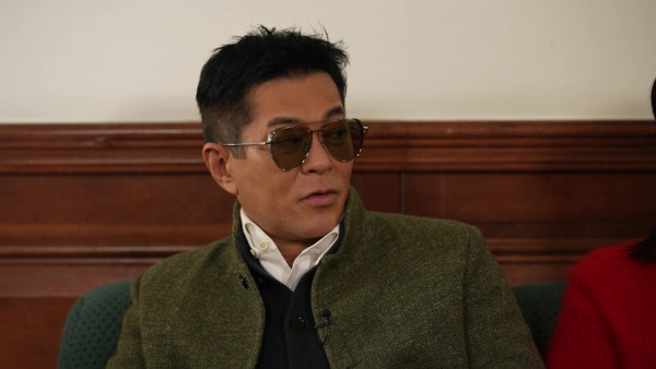 尋秦記|古天樂大力篤心口NG片真相曝光 宣萱忍足20年勁委屈:「佢冇當我女人」