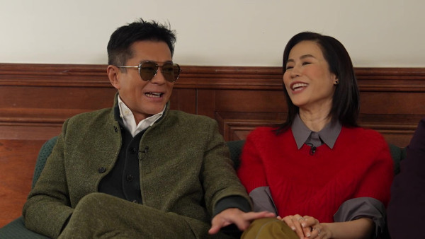 尋秦記｜古天樂大力篤心口NG片真相曝光 宣萱忍足20年勁委屈：「佢冇當我女人」