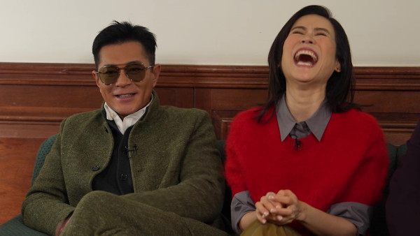 尋秦記｜古天樂大力篤心口NG片真相曝光 宣萱忍足20年勁委屈：「佢冇當我女人」