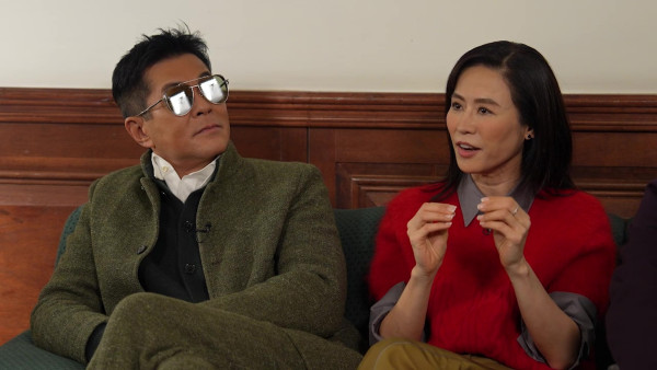 尋秦記｜古天樂大力篤心口NG片真相曝光 宣萱忍足20年勁委屈：「佢冇當我女人」