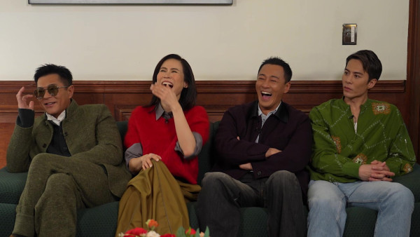 尋秦記｜古天樂大力篤心口NG片真相曝光 宣萱忍足20年勁委屈：「佢冇當我女人」