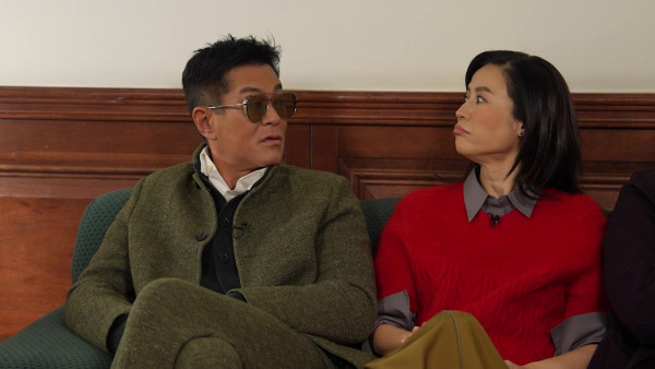 尋秦記|古天樂大力篤心口NG片真相曝光 宣萱忍足20年勁委屈:「佢冇當我女人」