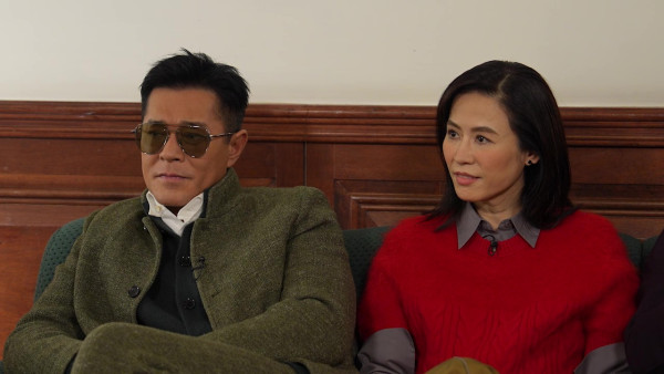 尋秦記｜古天樂大力篤心口NG片真相曝光 宣萱忍足20年勁委屈：「佢冇當我女人」