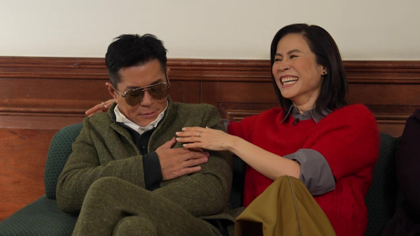 尋秦記|古天樂大力篤心口NG片真相曝光 宣萱忍足20年勁委屈:「佢冇當我女人」