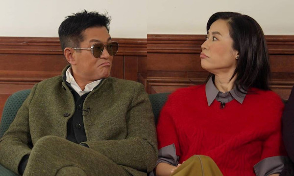 尋秦記|古天樂大力篤心口NG片真相曝光 宣萱忍足20年勁委屈:「佢冇當我女人」