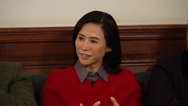 尋秦記|古天樂大力篤心口NG片真相曝光 宣萱忍足20年勁委屈:「佢冇當我女人」