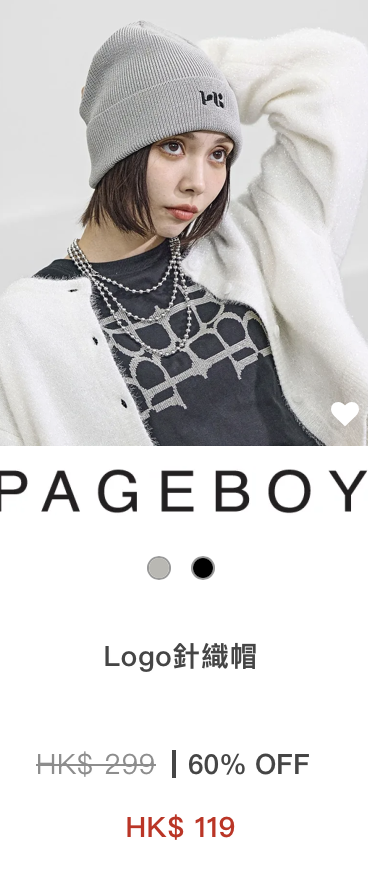 日牌男女裝年末開倉低至28折!$149起買秋冬衫/鞋/靴/外套/手袋!LOWRYS FARM/niko and.../GLOBAL WORK/studioCLIP