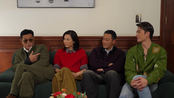 宣萱連環狂窒當眾施暴出手打古天樂?一舉動嚇到古仔縮開大喝:「唔好摸」