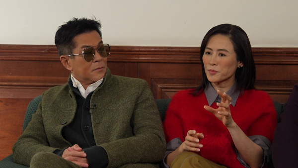 尋秦記電影｜古天樂親認將推加長版！宣萱揭續集取決一個關鍵！透露尋秦記「未來宇宙」計劃