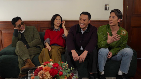 古天樂28年前「剝衫晒肌」珍貴片段出土！宣萱睇到眼都凸埋：你肯做嘅