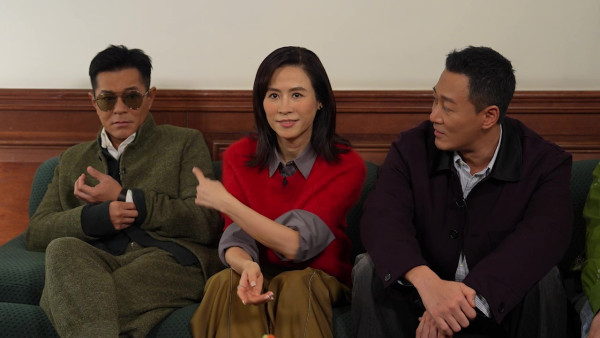 古天樂28年前「剝衫晒肌」珍貴片段出土！宣萱睇到眼都凸埋：你肯做嘅