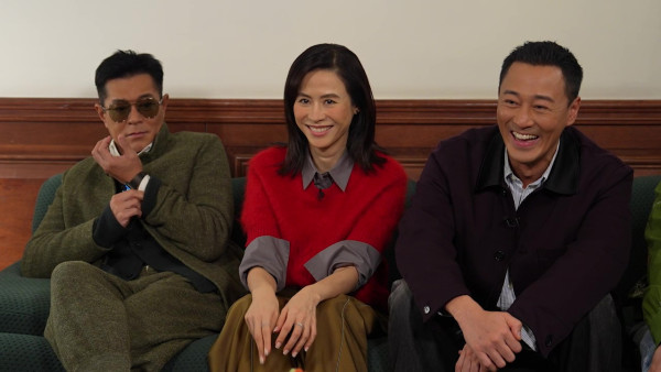 古天樂28年前「剝衫晒肌」珍貴片段出土！宣萱睇到眼都凸埋：你肯做嘅