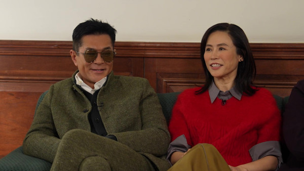 古天樂28年前「剝衫晒肌」珍貴片段出土！宣萱睇到眼都凸埋：你肯做嘅