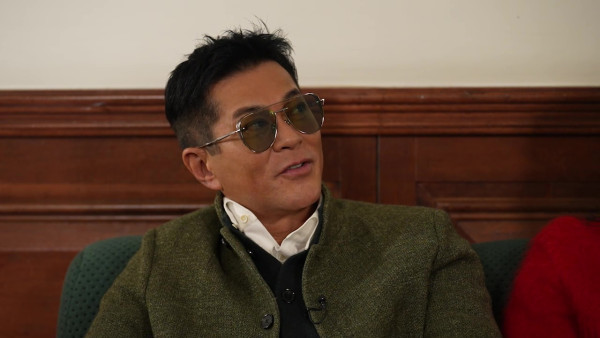 古天樂28年前「剝衫晒肌」珍貴片段出土！宣萱睇到眼都凸埋：你肯做嘅