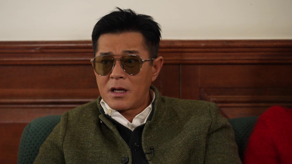 古天樂28年前「剝衫晒肌」珍貴片段出土！宣萱睇到眼都凸埋：你肯做嘅