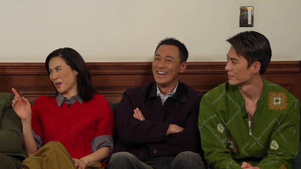 古天樂28年前「剝衫晒肌」珍貴片段出土！宣萱睇到眼都凸埋：你肯做嘅