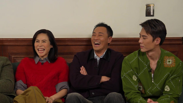 古天樂28年前「剝衫晒肌」珍貴片段出土！宣萱睇到眼都凸埋：你肯做嘅