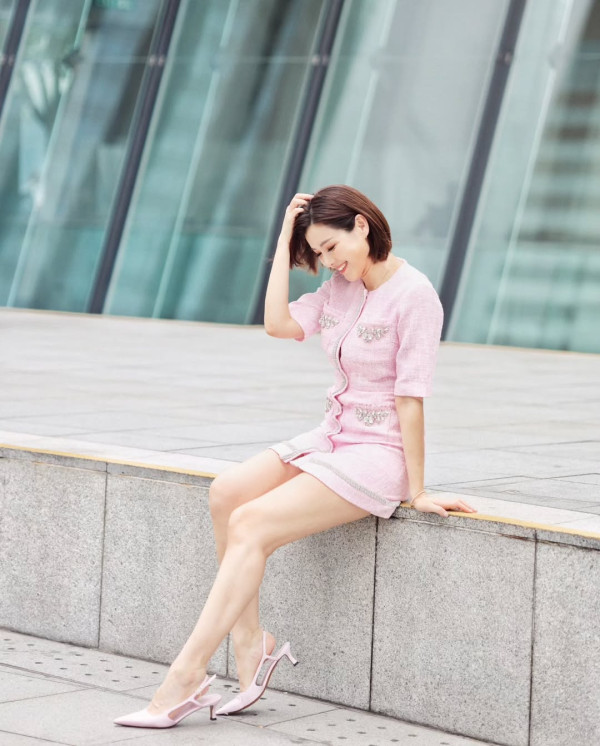 圖片來源:IG@aimeechan_official