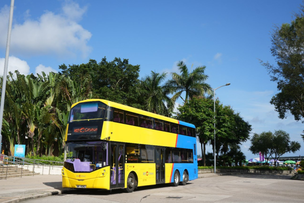 交通優惠｜城巴全新免費乘車優惠！1月十個假日小童免費乘搭指定巴士線