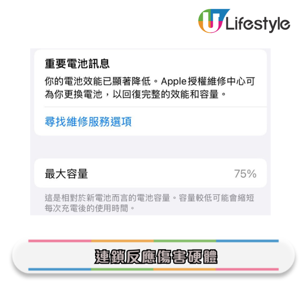 iPhone用戶注意：儲存空間爆滿立即變磚「白蘋果」、恐讓重要數據全丟！專家教1招方法自保！