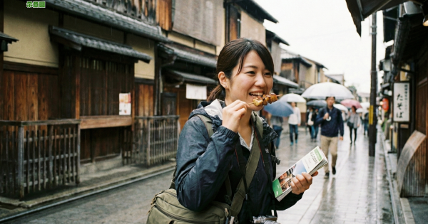 如何一眼區分中日韓遊客?日本網民列舉三大特點掀熱議 中國遊客著衫似LEGO?