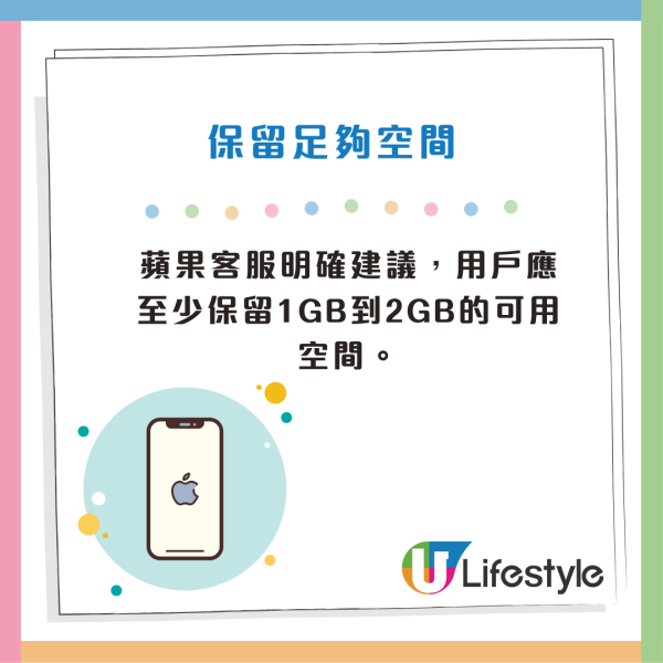 iPhone用戶注意：儲存空間爆滿立即變磚「白蘋果」、恐讓重要數據全丟！專家教1招方法自保！