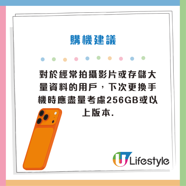 iPhone用戶注意：儲存空間爆滿立即變磚「白蘋果」、恐讓重要數據全丟！專家教1招方法自保！