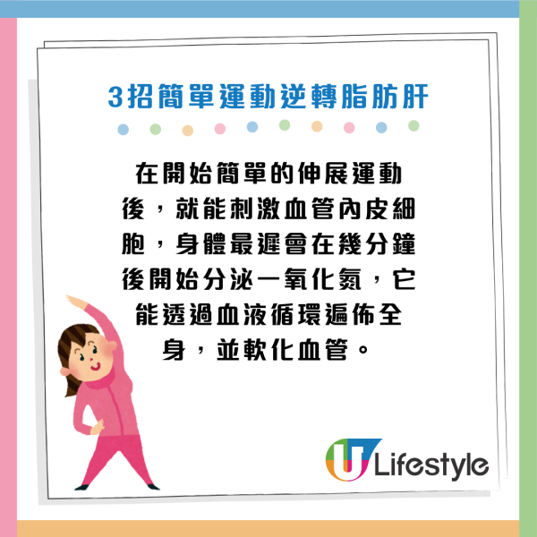 脂肪肝|心臟科名醫暴肥15KG!靠3招懶人運動逆轉 邊睇電視邊做 不節食都減到