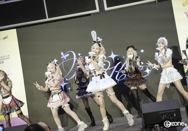 香港地下偶像【前篇】 揭袐舞台上的自我與爭扎 型格素人與Coser的地偶夢