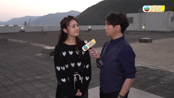 陳庭欣親揭8年情無奈分手內幕！鏡頭前忍唔住喊出嚟 哽咽反問6個字令人心酸