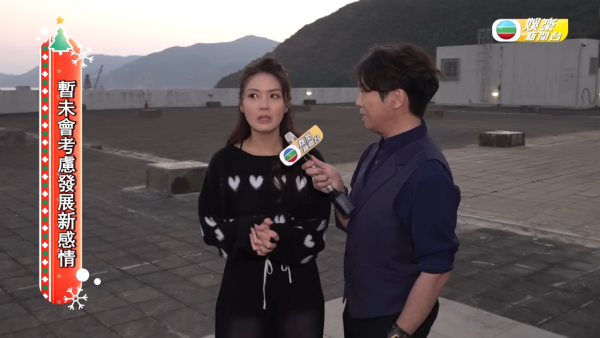 陳庭欣親揭8年情無奈分手內幕！鏡頭前忍唔住喊出嚟 哽咽反問6個字令人心酸