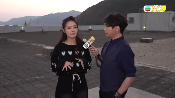 陳庭欣親揭8年情無奈分手內幕！鏡頭前忍唔住喊出嚟 哽咽反問6個字令人心酸