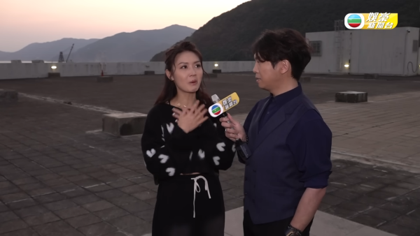 陳庭欣親揭8年情無奈分手內幕！鏡頭前忍唔住喊出嚟 哽咽反問6個字令人心酸