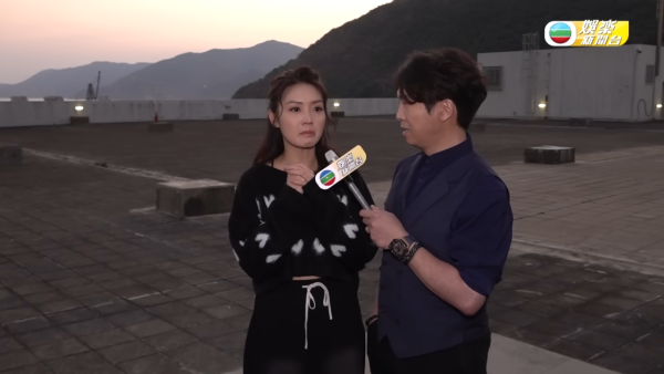 陳庭欣親揭8年情無奈分手內幕！鏡頭前忍唔住喊出嚟 哽咽反問6個字令人心酸