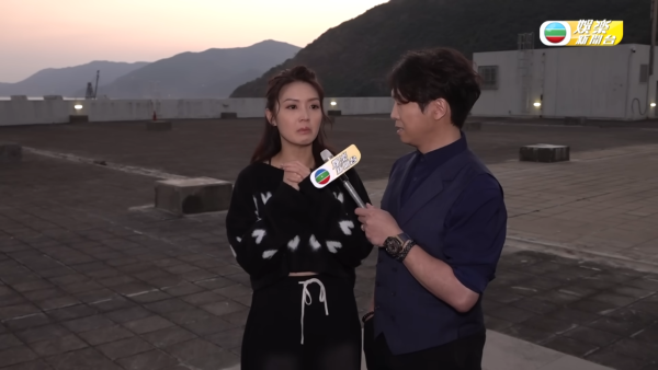 陳庭欣親揭8年情無奈分手內幕！鏡頭前忍唔住喊出嚟 哽咽反問6個字令人心酸