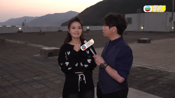 陳庭欣親揭8年情無奈分手內幕！鏡頭前忍唔住喊出嚟 哽咽反問6個字令人心酸