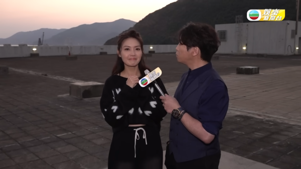 陳庭欣親揭8年情無奈分手內幕！鏡頭前忍唔住喊出嚟 哽咽反問6個字令人心酸