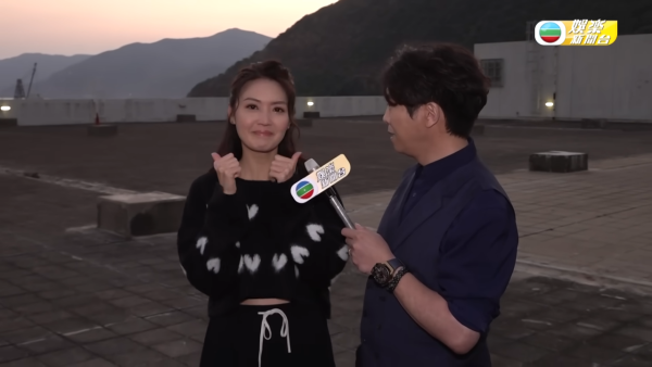 陳庭欣親揭8年情無奈分手內幕！鏡頭前忍唔住喊出嚟 哽咽反問6個字令人心酸