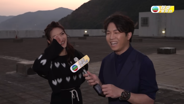 陳庭欣親揭8年情無奈分手內幕！鏡頭前忍唔住喊出嚟 哽咽反問6個字令人心酸