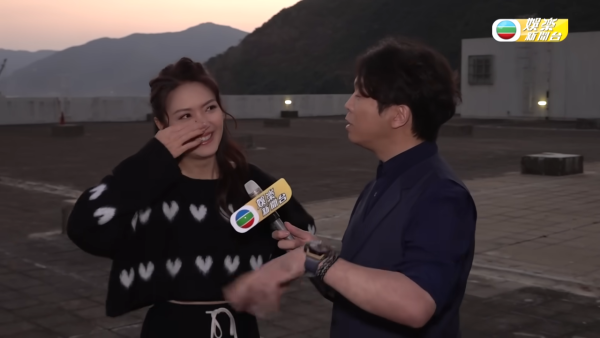 陳庭欣親揭8年情無奈分手內幕！鏡頭前忍唔住喊出嚟 哽咽反問6個字令人心酸