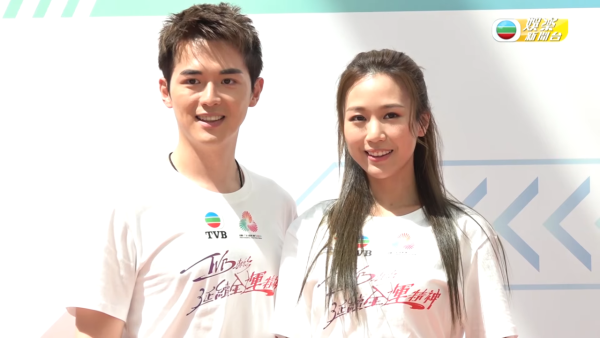 東張女神何沛珈證實與阮浩棕分手 親口承認回復單身！澄清曼谷獨遊療傷另有內情