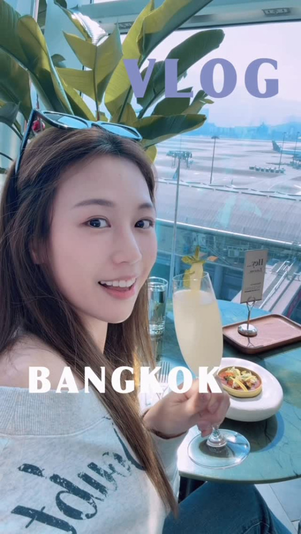 東張女神何沛珈證實與阮浩棕分手 親口承認回復單身！澄清曼谷獨遊療傷另有內情