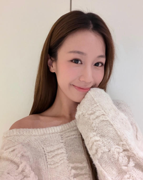 東張女神何沛珈證實與阮浩棕分手 親口承認回復單身！澄清曼谷獨遊療傷另有內情