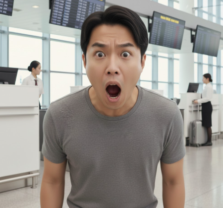 行李箱自動增肥?行李11kg到機場變22kg!地勤揭密:做少這動作白交0罰款