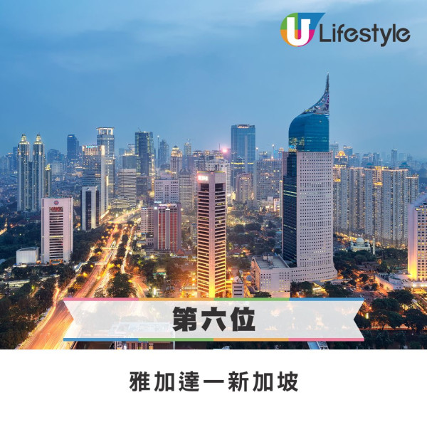 2025全球最繁忙航線出爐!香港兩條航線入選 飛呢度蟬聯全球No.1