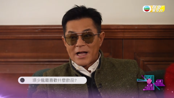 尋秦記電影｜古天樂現場寸爆主持區永權！最後一句窒到口啞啞 林峯O嘴表情成焦點 