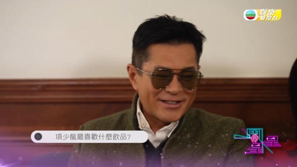 尋秦記電影｜古天樂現場寸爆主持區永權！最後一句窒到口啞啞 林峯O嘴表情成焦點 