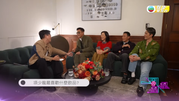 尋秦記電影｜古天樂現場寸爆主持區永權！最後一句窒到口啞啞 林峯O嘴表情成焦點 